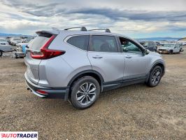 Honda CR-V 2021 1