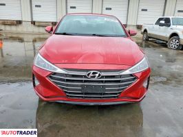 Hyundai Elantra 2020 2