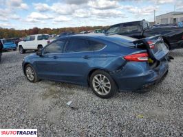 Ford Fusion 2019 2