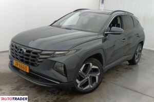 Hyundai Tucson 2021 1.6