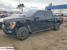 Ford Pozostałe 2023 2