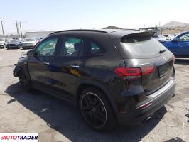 Mercedes GLA 2021 2 Mercedes GLA 2021 2
