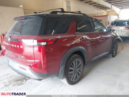 Nissan Pathfinder 2024 3