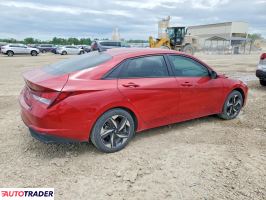 Hyundai Elantra 2023 2