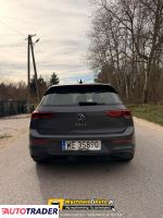 Volkswagen Golf 2021 1.5 130 KM