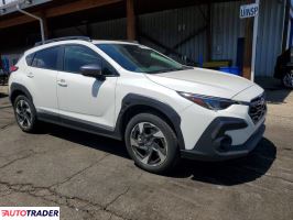 Subaru Pozostałe 2024 2