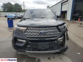 Ford Explorer 2021 2