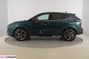 Nissan Qashqai 2025 1.3 155 KM