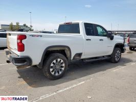 Chevrolet Silverado 2024 6 Chevrolet Silverado 2024 6