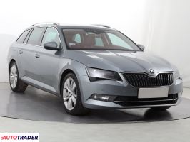 Skoda Superb 2017 2.0 187 KM