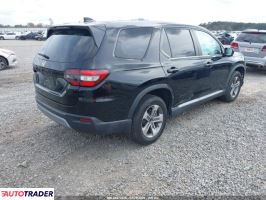 Honda Pilot 2023 3