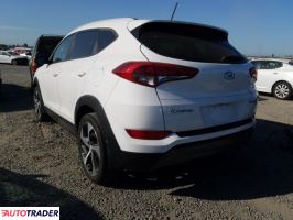 Hyundai Tucson 2016 1 Hyundai Tucson 2016 1