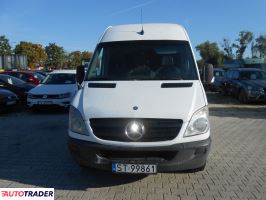 Mercedes Sprinter 2006 2.1