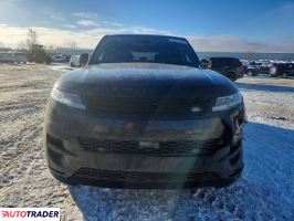 Land Rover Range Rover Sport 2025 3