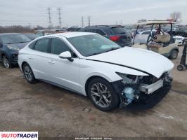 Hyundai Sonata 2021 2