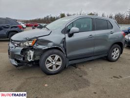 Chevrolet Trax 2020 1
