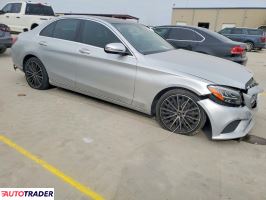 Mercedes CL 2020 2