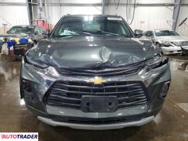 Chevrolet Blazer 2020 3