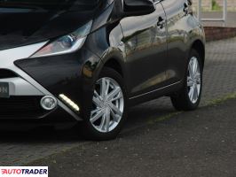 Toyota Aygo 2017 1.0 69 KM