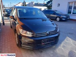 Volkswagen Touran 2017 1.2 116 KM