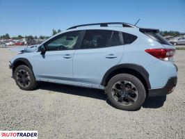 Subaru Pozostałe 2022 2 Subaru Pozostałe 2022 2