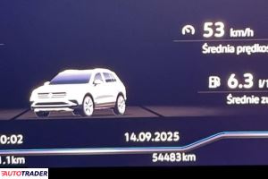 Volkswagen Tiguan 2020 1.5 149 KM Volkswagen Tiguan 2020 1.5 149 KM