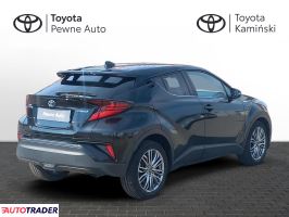 Toyota C-HR 2020 1.8 122 KM