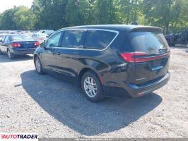 Chrysler Pacifica 2023 3