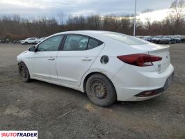 Hyundai Elantra 2019 2