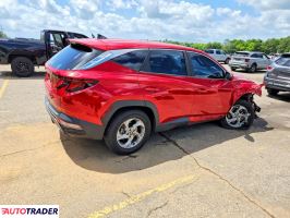 Hyundai Tucson 2022 2