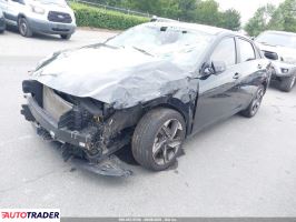 Hyundai Elantra 2021 2