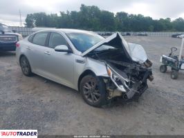 Kia Optima 2019 2 Kia Optima 2019 2