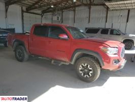 Toyota Tacoma 2019 3 Toyota Tacoma 2019 3