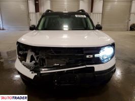 Ford Bronco 2022 1