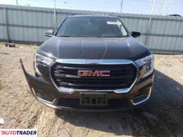 GMC Terrain 2024 1 GMC Terrain 2024 1