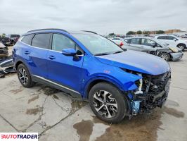 Kia Sportage 2025 2