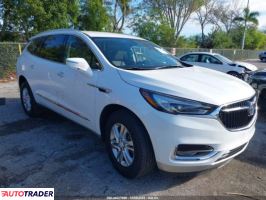 Buick Enclave - zobacz ofertę