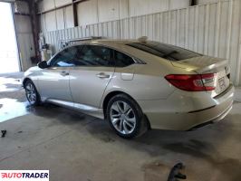 Honda Accord 2019 1