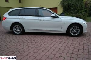 BMW 320 2016 2.0 190 KM BMW 320 2016 2.0 190 KM