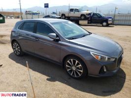 Hyundai Elantra 2018 2