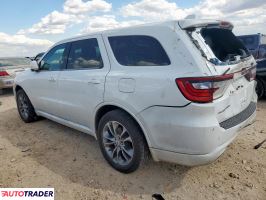 Dodge Durango 2019 3