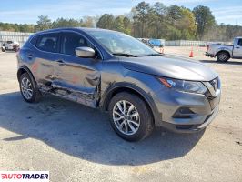 Nissan Rogue 2022 2