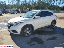 Honda HR-V 2021 1