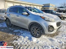 Kia Sportage 2020 2