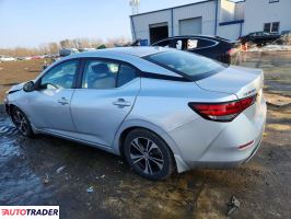 Nissan Sentra 2022 2
