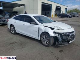 Chevrolet Malibu 2024 1