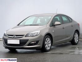 Opel Astra 2016 1.6 113 KM