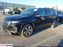 Chevrolet Traverse 2023 3