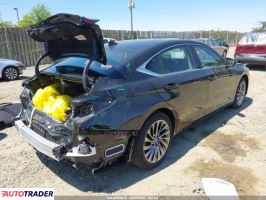 Lexus ES 2025 3