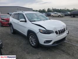 Jeep Cherokee 2020 2